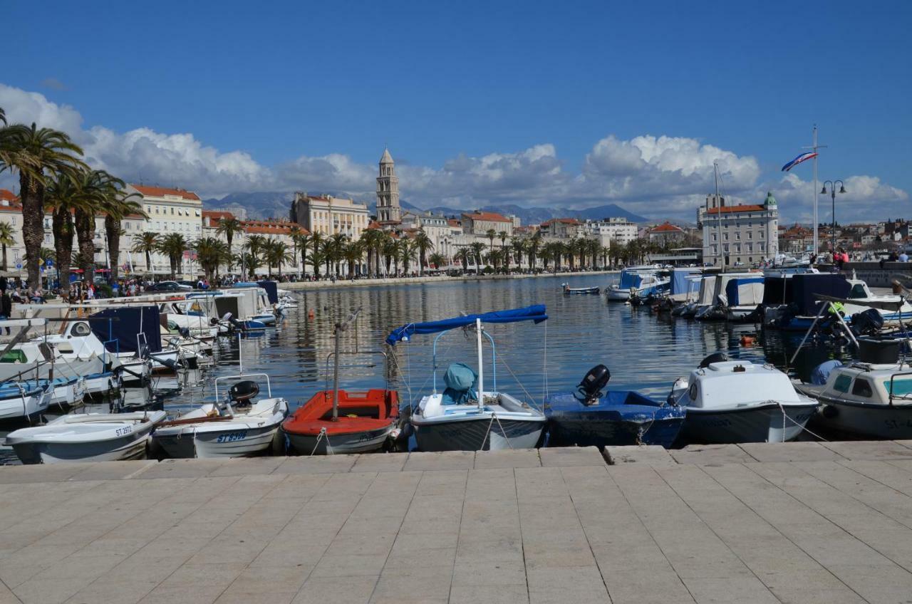 Apartments Dida Split Exterior foto
