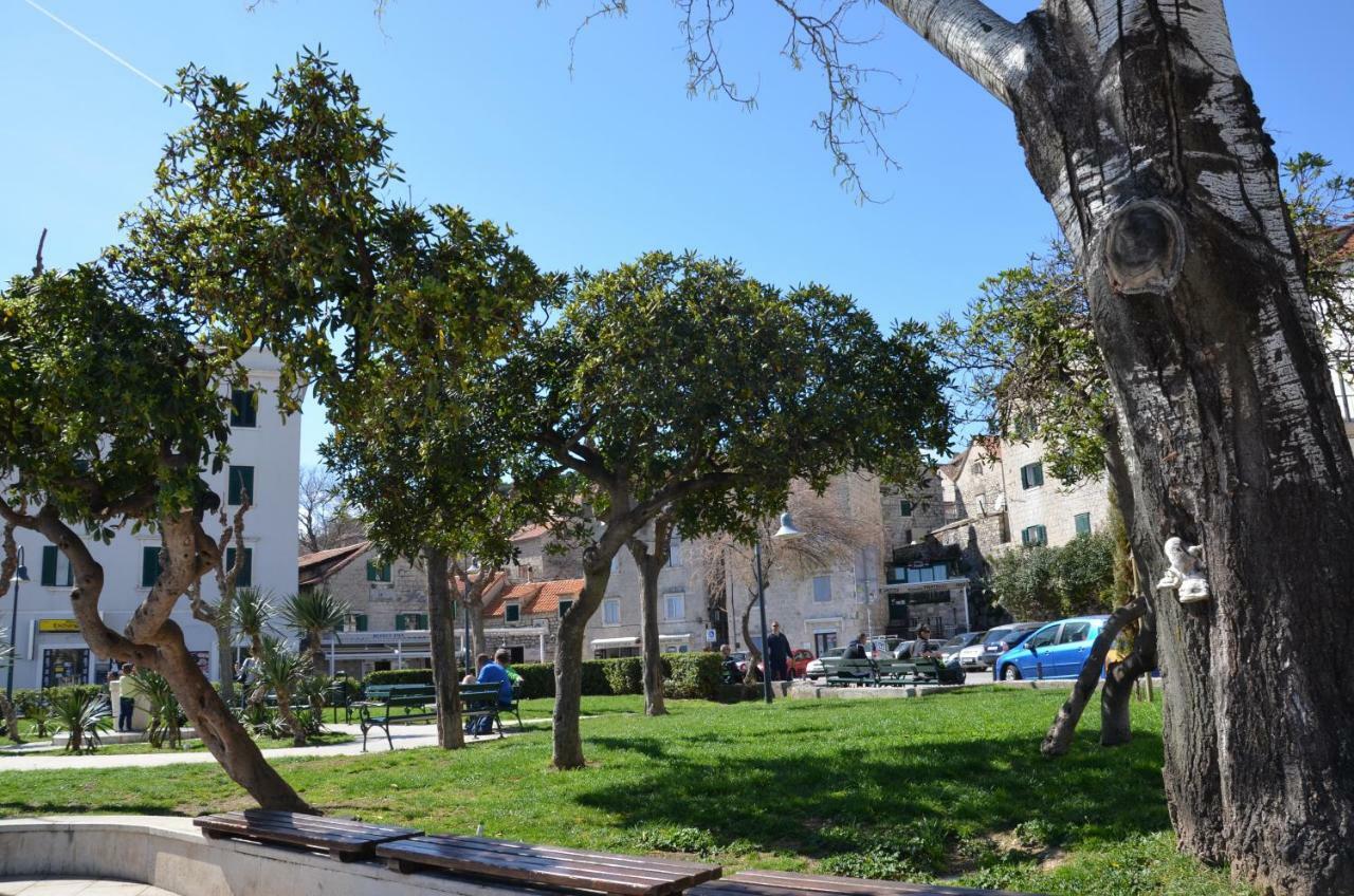 Apartments Dida Split Exterior foto