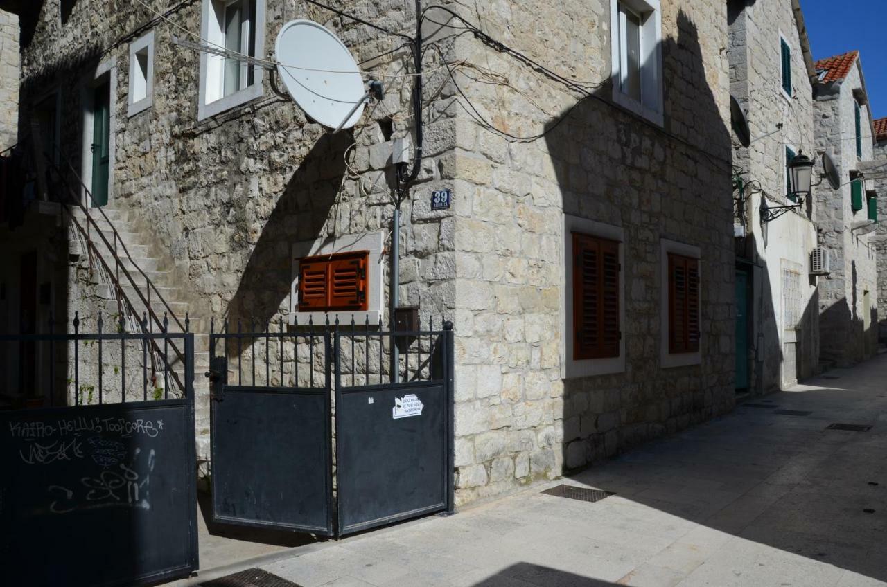 Apartments Dida Split Exterior foto