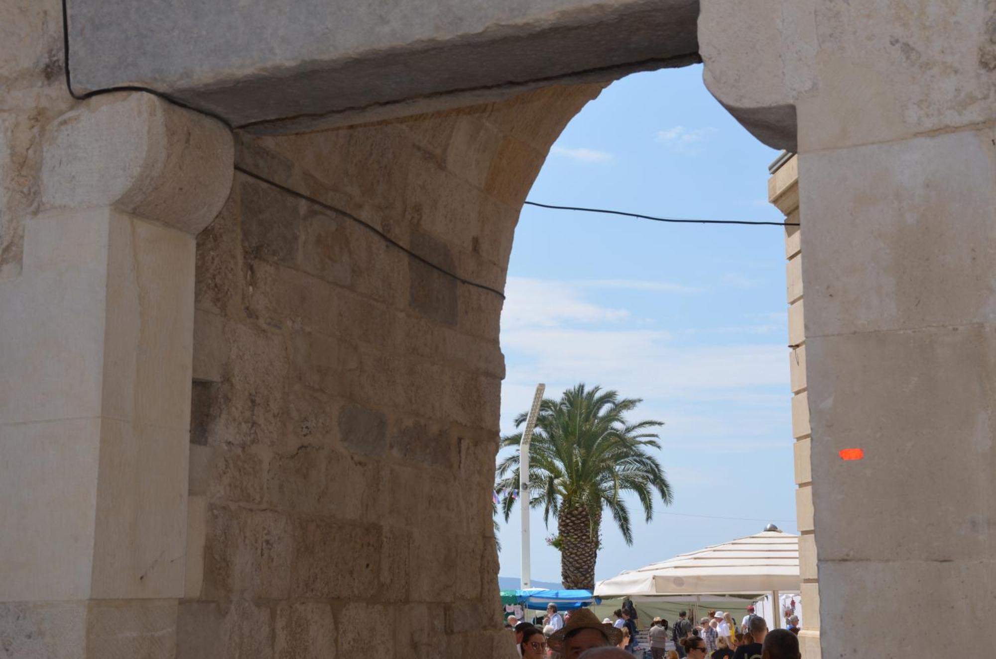 Apartments Dida Split Exterior foto